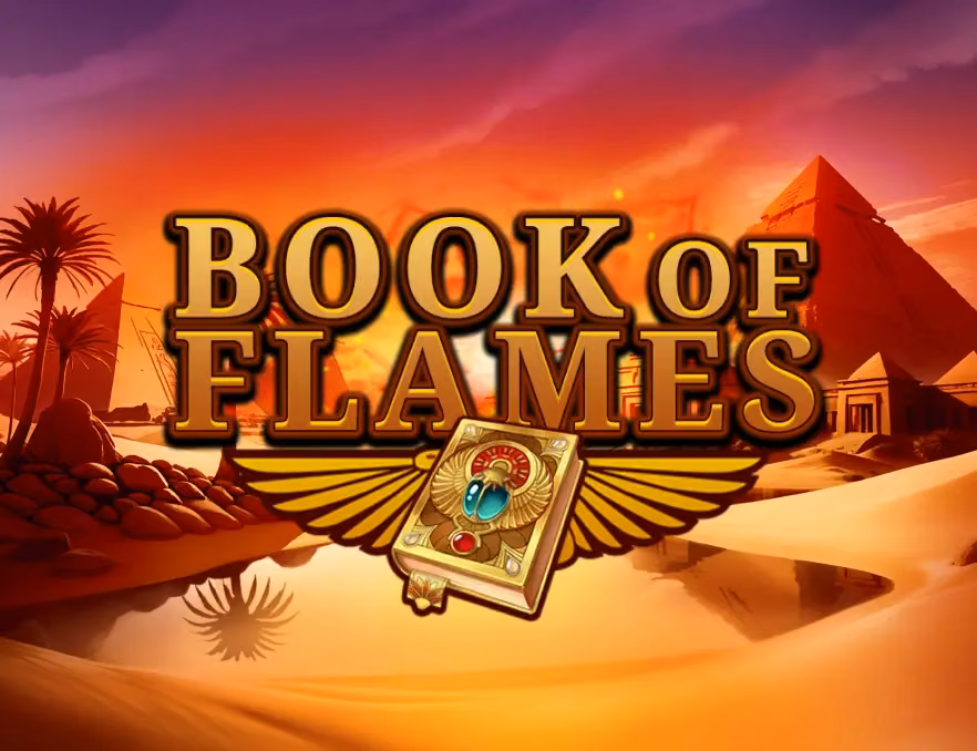 Book of Flames