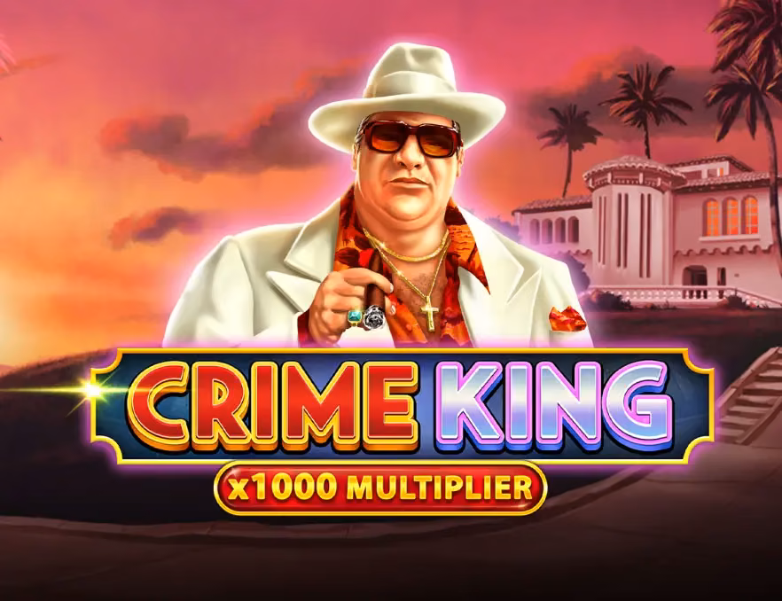 Crime King 1000